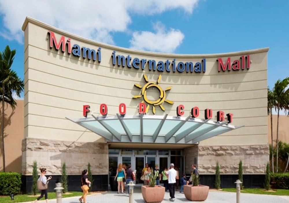 Hotel Doubletree By Hilton Miami Doral Sweetwater Exteriér fotografie