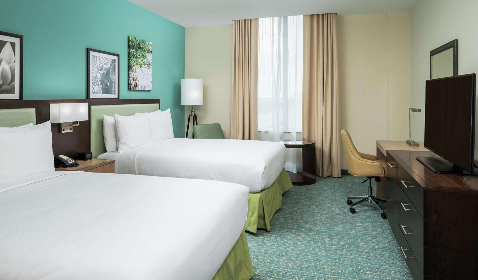 Hotel Doubletree By Hilton Miami Doral Sweetwater Exteriér fotografie