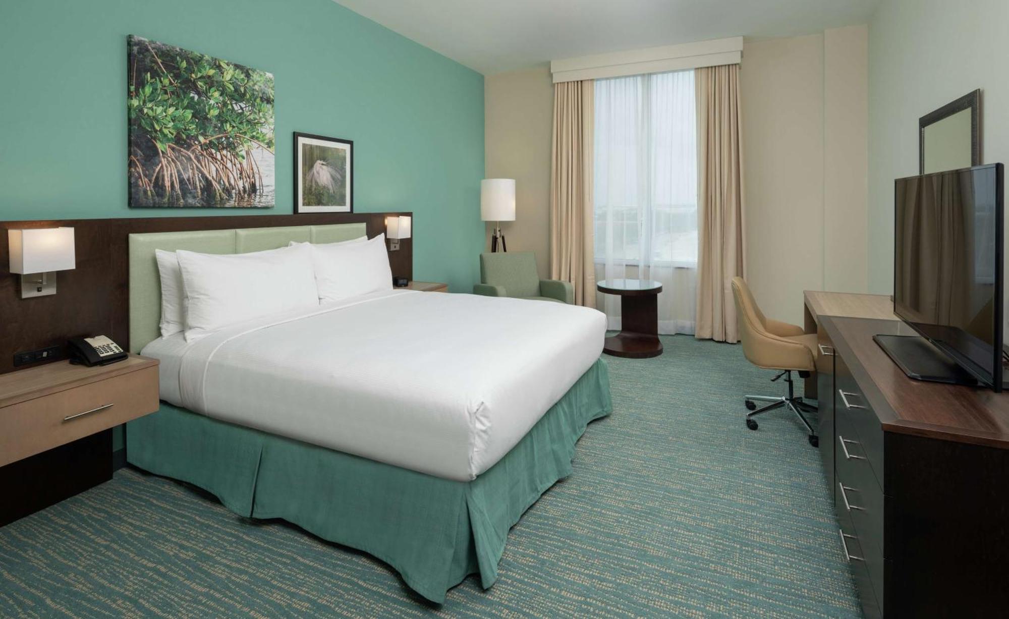 Hotel Doubletree By Hilton Miami Doral Sweetwater Exteriér fotografie