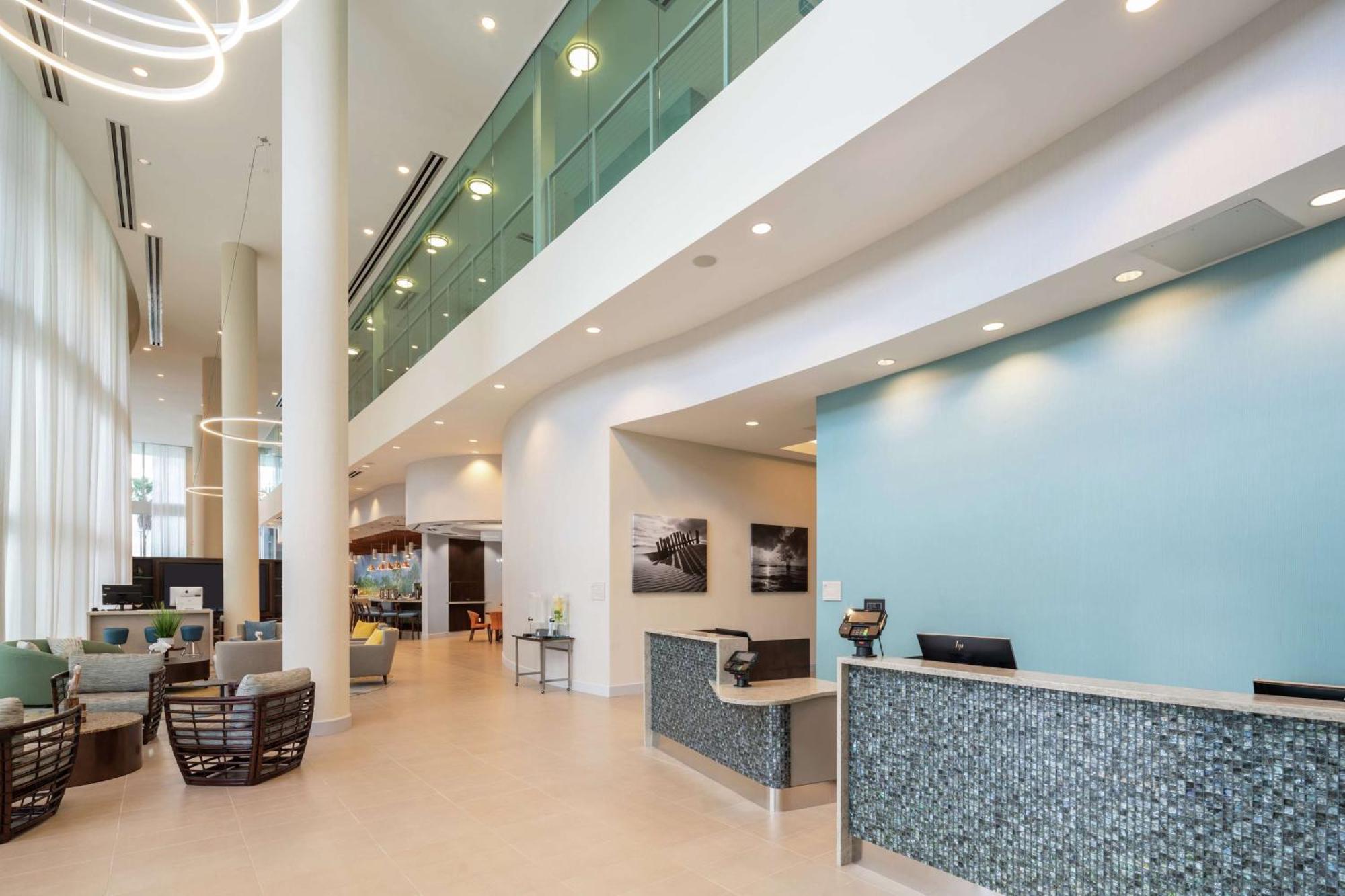 Hotel Doubletree By Hilton Miami Doral Sweetwater Exteriér fotografie
