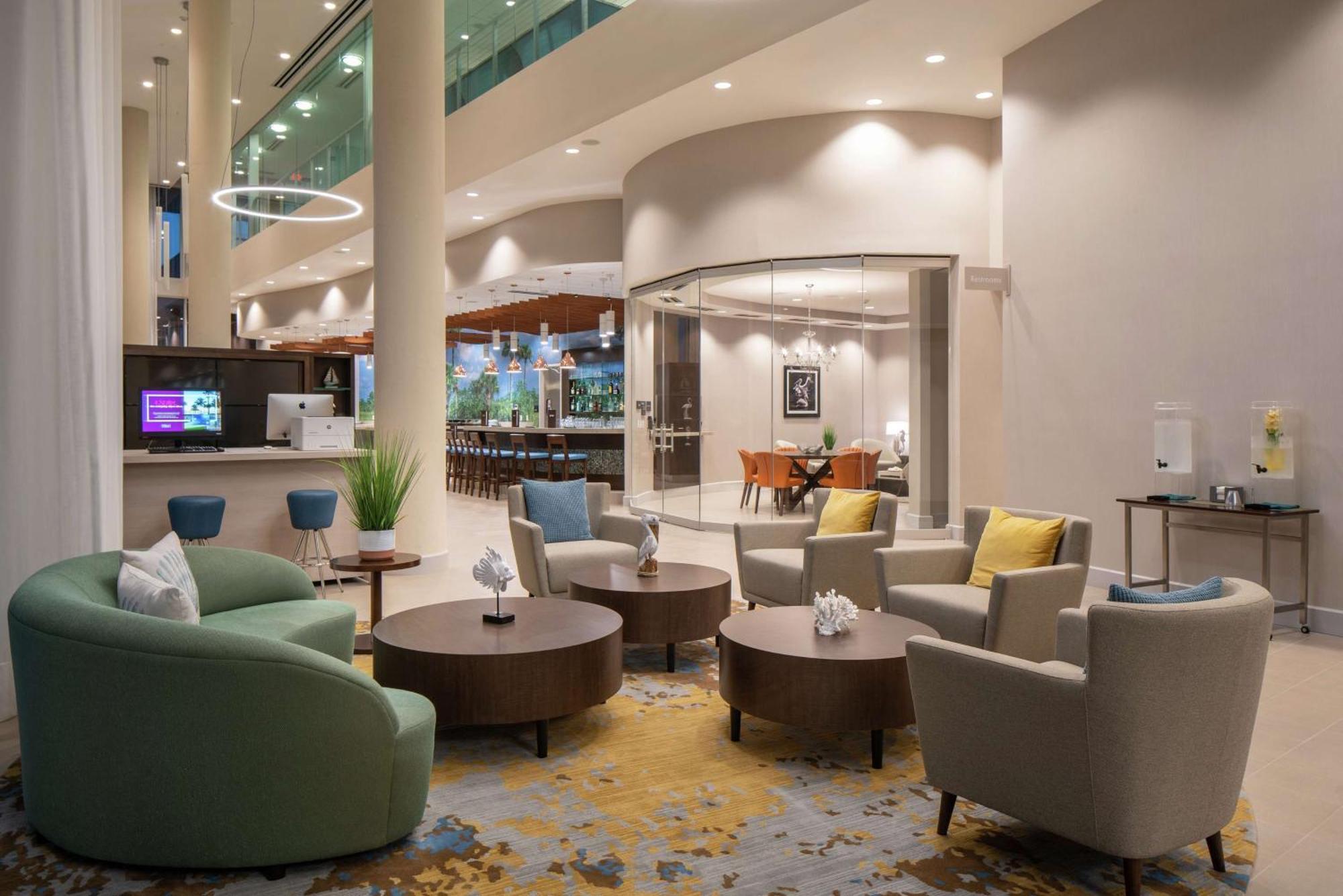 Hotel Doubletree By Hilton Miami Doral Sweetwater Exteriér fotografie