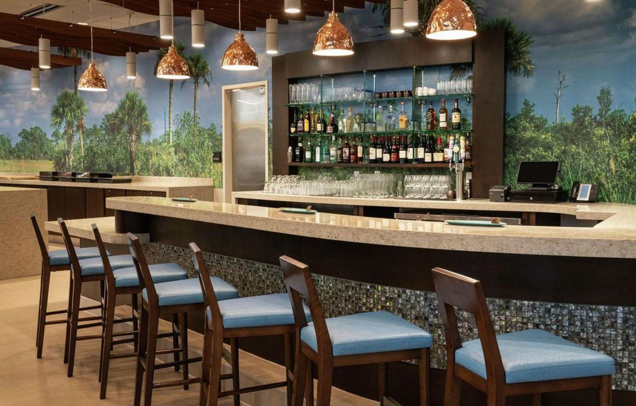 Hotel Doubletree By Hilton Miami Doral Sweetwater Exteriér fotografie